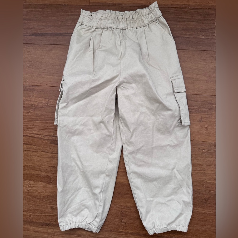 Pull on cargo pants from Gap!